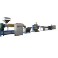 Plastic production line straight wire drawing machine how money